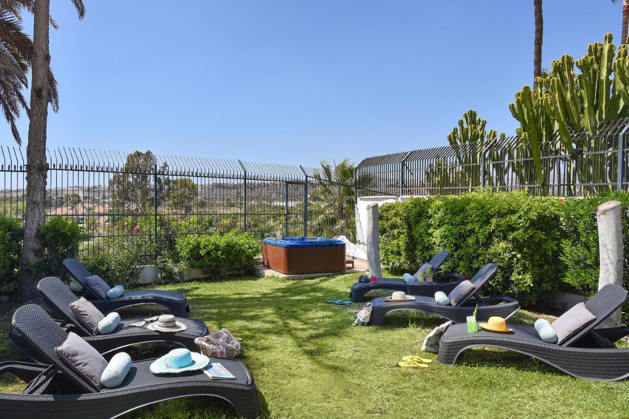 The Secret Garden Holiday Home Playa del Inglés Zewnętrze zdjęcie