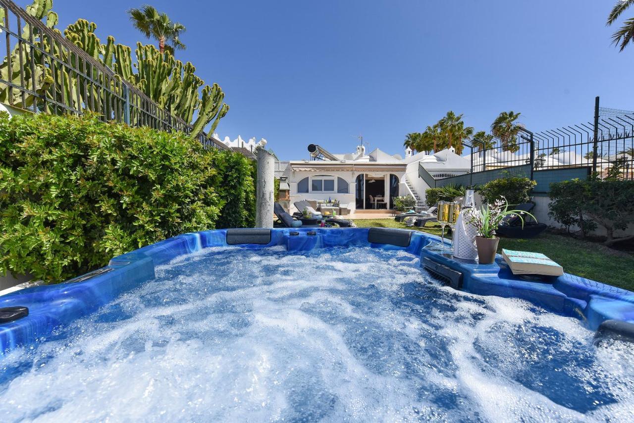 The Secret Garden Holiday Home Playa del Inglés Zewnętrze zdjęcie