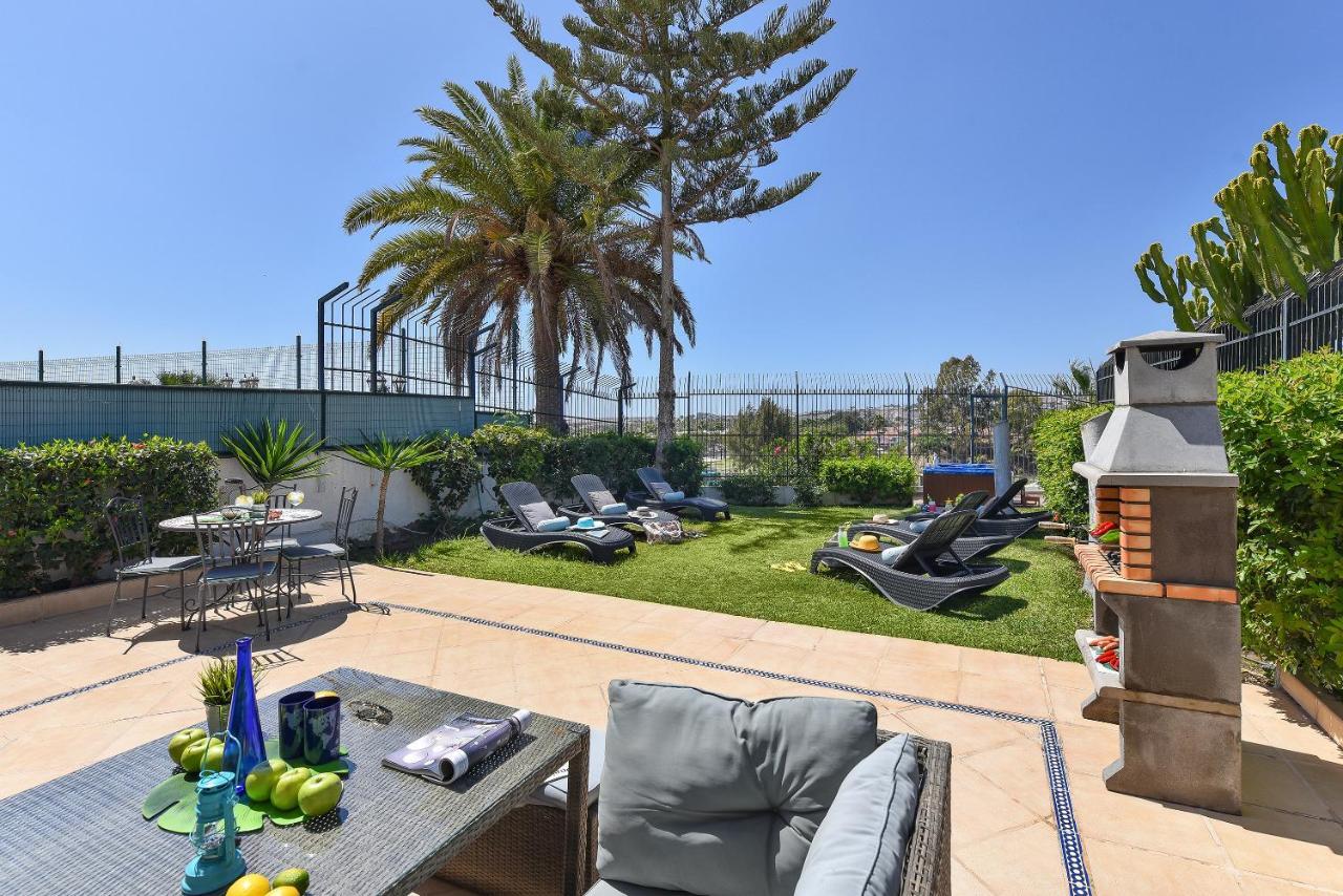 The Secret Garden Holiday Home Playa del Inglés Zewnętrze zdjęcie