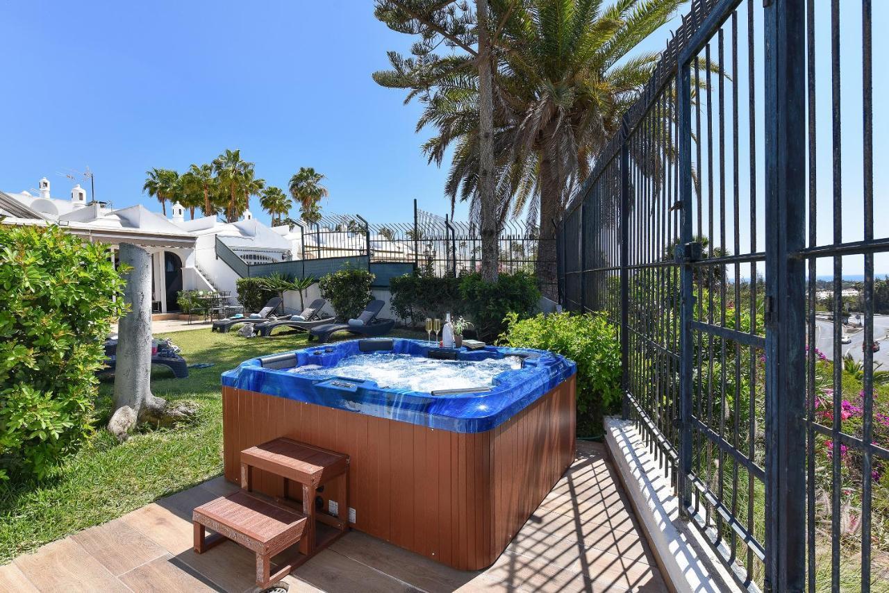 The Secret Garden Holiday Home Playa del Inglés Zewnętrze zdjęcie