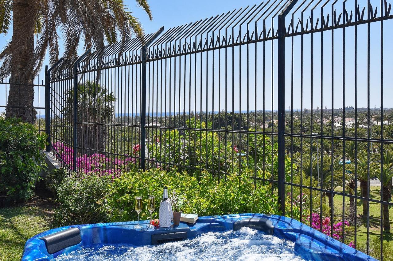 The Secret Garden Holiday Home Playa del Inglés Zewnętrze zdjęcie