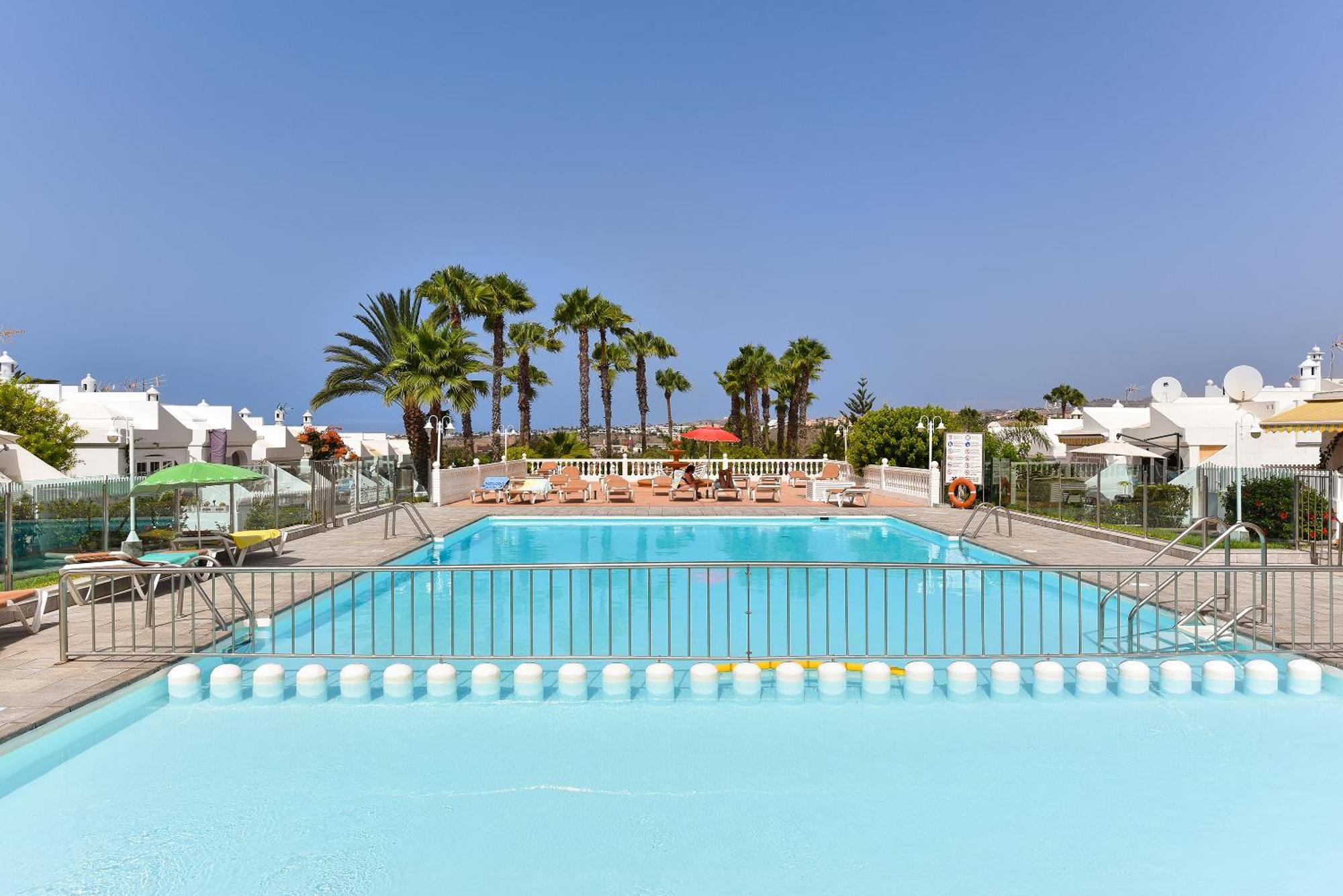 The Secret Garden Holiday Home Playa del Inglés Zewnętrze zdjęcie