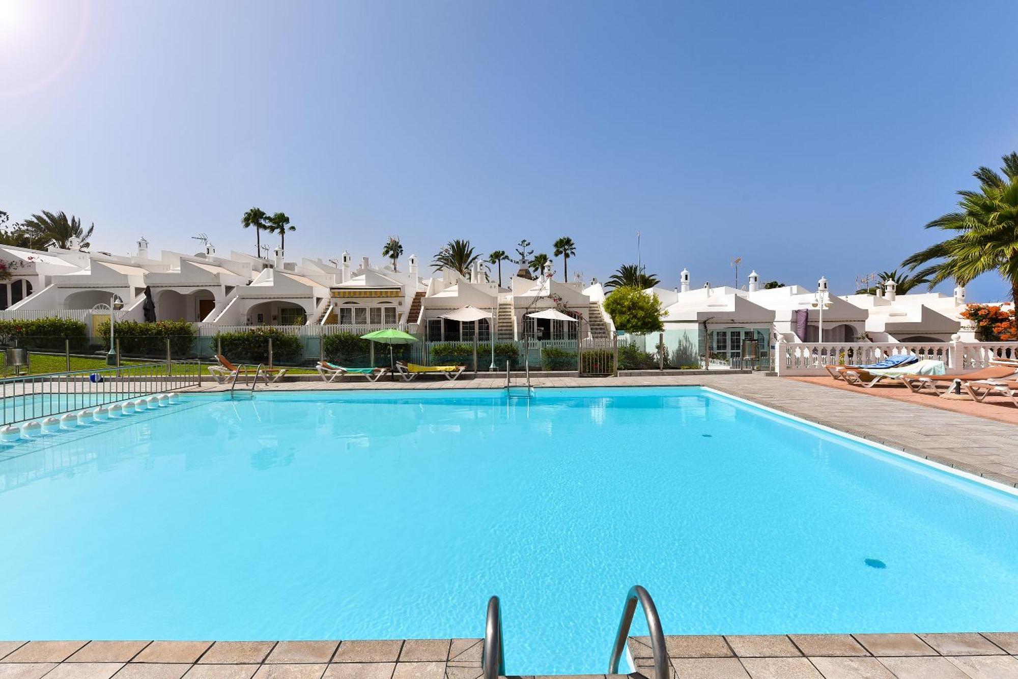 The Secret Garden Holiday Home Playa del Inglés Zewnętrze zdjęcie